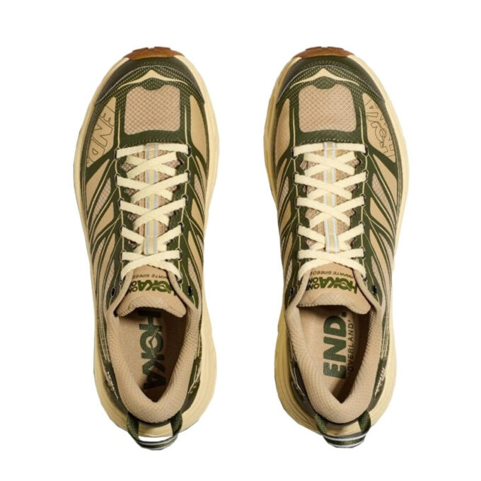 HOKA x END. Mafate Speed  2 &lsquo;OVERLAND&rsquo;