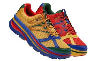 HOKA x Engineered Garments Bondi B « Multicolore »
