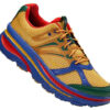 HOKA x Engineered Garments Bondi B « Multicolore » HOKA x Engineered Garments Bondi B « Multicolore »
