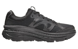 HOKA x Engineered Garments Bondi B « Noir »