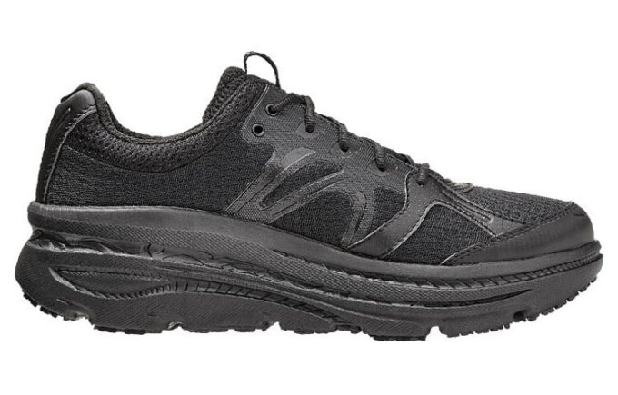 HOKA x Engineered Garments Bondi B « Noir »