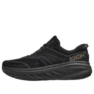 HOKA x Engineered Garments Bondi L &lsquo;Noir&rsquo;
