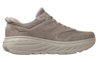 HOKA x Engineered Garments Bondi L &lsquo;Simply Taupe&rsquo;