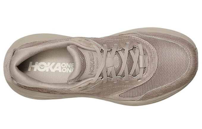 HOKA x Engineered Garments Bondi L &lsquo;Simply Taupe&rsquo;