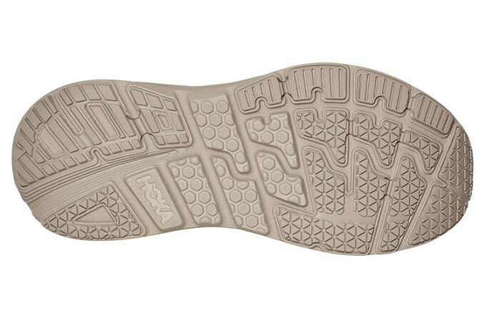 HOKA x Engineered Garments Bondi L &lsquo;Simply Taupe&rsquo;