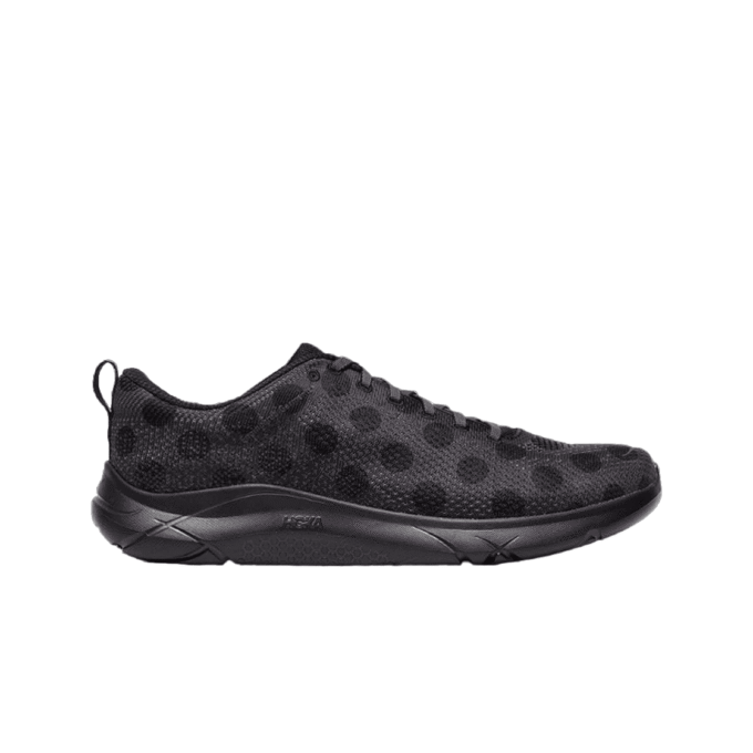 HOKA x Engineered Garments Hupana 2 ‘Noir’ HOKA x Engineered Garments Hupana 2 ‘Noir’