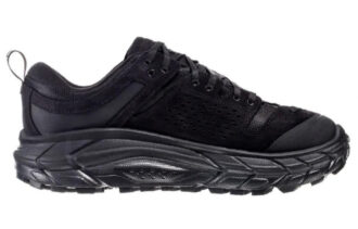 HOKA x Engineered Garments Tor Ultra Low &lsquo;Noir&rsquo;