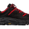 HOKA x Engineered Garments Tor Ultra Low ‘Noir Rouge’ HOKA x Engineered Garments Tor Ultra Low ‘Noir Rouge’