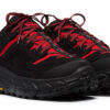 HOKA x Engineered Garments Tor Ultra Low ‘Noir Rouge’ HOKA x Engineered Garments Tor Ultra Low ‘Noir Rouge’