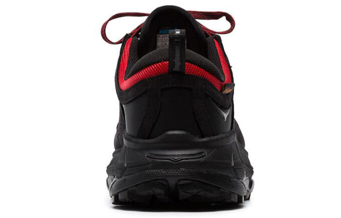 HOKA x Engineered Garments Tor Ultra Low ‘Noir Rouge’ HOKA x Engineered Garments Tor Ultra Low ‘Noir Rouge’