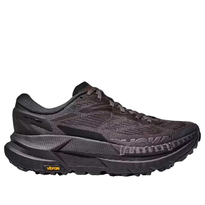 HOKA x _J.L-A.L_ Mafate X &lsquo;Jet Black&rsquo;