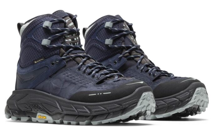 HOKA x _J.L-A.L_ Tor Ultra High GORE-TEX &lsquo;Myrtille&rsquo;