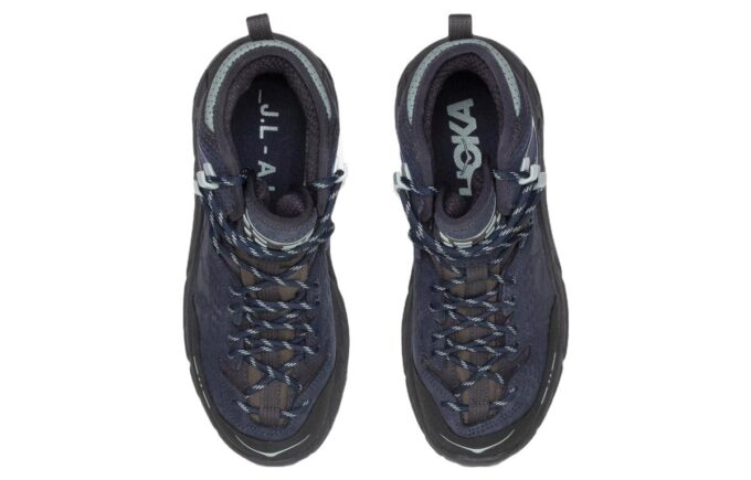 HOKA x _J.L-A.L_ Tor Ultra High GORE-TEX &lsquo;Myrtille&rsquo;