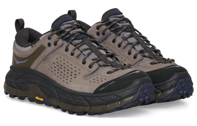 HOKA x _J.L-A.L_ Tor Ultra Low GORE-TEX &lsquo;Desert Taupe&rsquo;