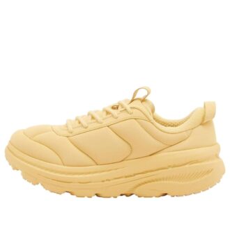 HOKA x Marni Bondi B3LS &lsquo;Paille&rsquo;