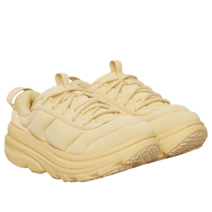 HOKA x Marni Bondi B3LS &lsquo;Paille&rsquo;