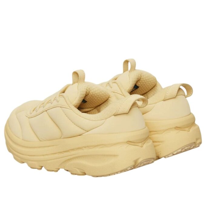 HOKA x Marni Bondi B3LS &lsquo;Paille&rsquo;