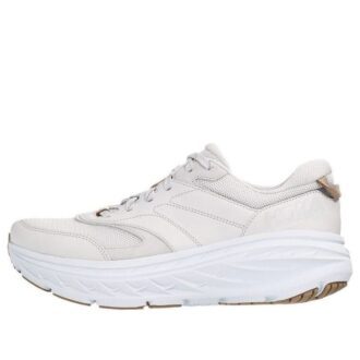 HOKA x OC Bondi &lsquo;Blanc&rsquo;