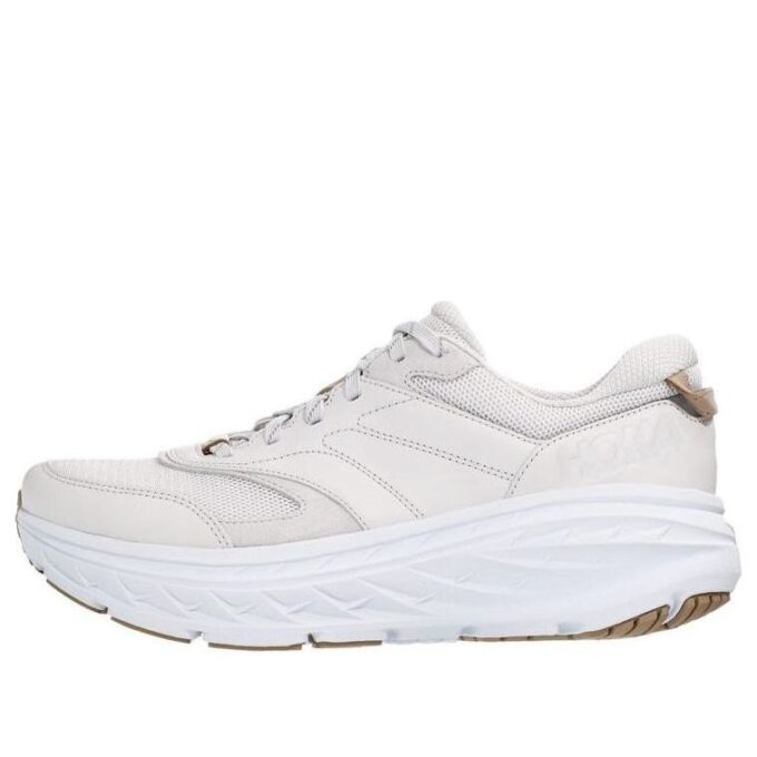 HOKA x OC Bondi &lsquo;Blanc&rsquo;