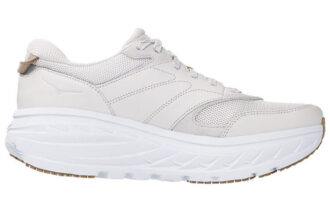 HOKA x OC Bondi &lsquo;Blanc&rsquo;