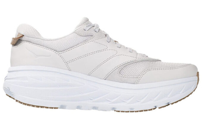 HOKA x OC Bondi &lsquo;Blanc&rsquo;