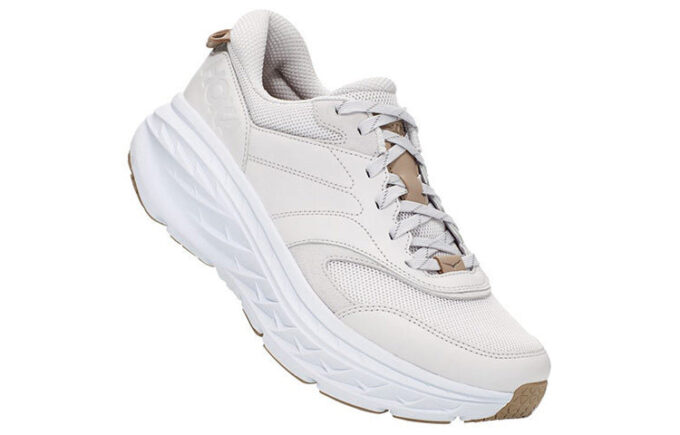 HOKA x OC Bondi &lsquo;Blanc&rsquo;