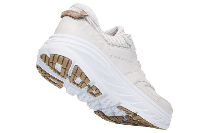 HOKA x OC Bondi &lsquo;Blanc&rsquo;