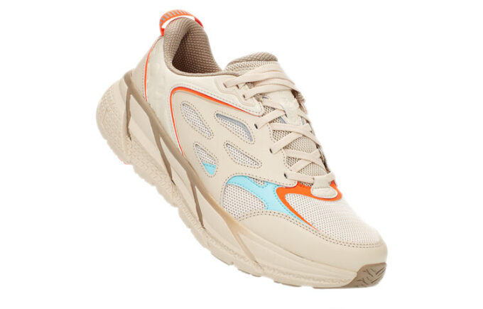 HOKA x Opening Ceremony Clifton &lsquo;Sable&rsquo;