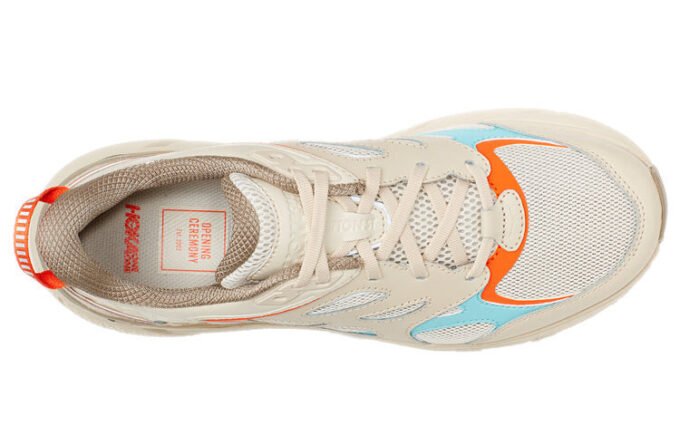 HOKA x Opening Ceremony Clifton &lsquo;Sable&rsquo;