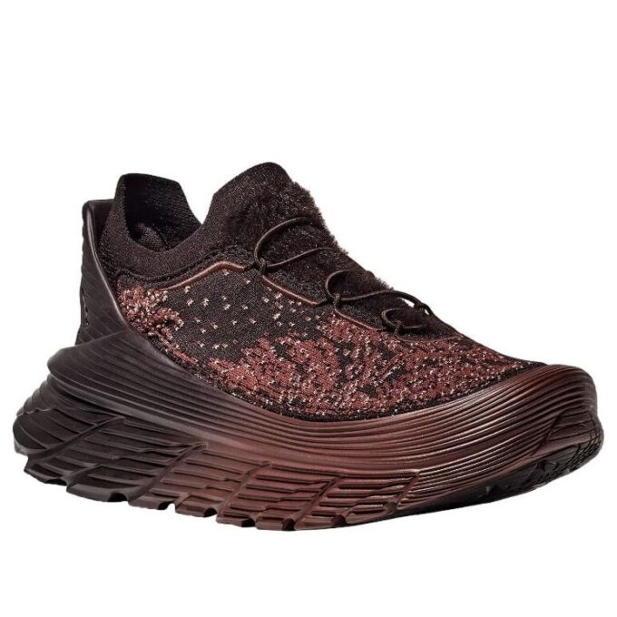 HOKA x Paria Farzaneh Restore Chukka &lsquo;Chocolat&rsquo;
