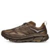 HOKA x Satisfy Mafate Speed  4 Lite &lsquo;Caoutchouc&rsquo;