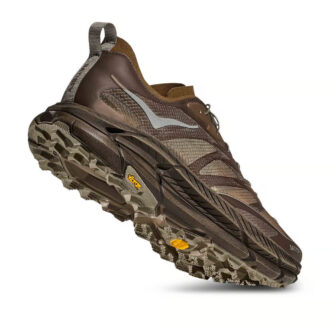 HOKA x Satisfy Mafate Speed  4 Lite &lsquo;Caoutchouc&rsquo;