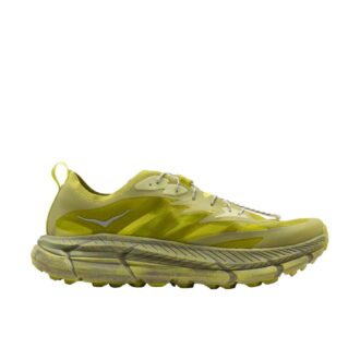 HOKA x Satisfy Mafate Speed  4 Lite &lsquo;Soufre&rsquo;