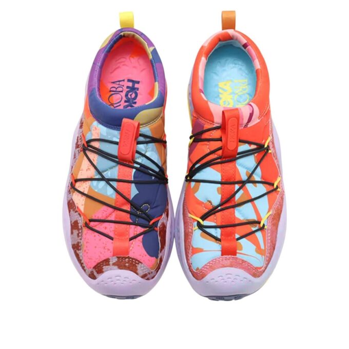 HOKA x Studio Proba Ora Primo &lsquo;Or Orange&rsquo;