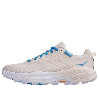 HOKA x thisisneverthat Speedgoat 4 &lsquo;Marshmallow Cyan&rsquo;