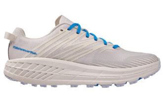 HOKA x thisisneverthat Speedgoat 4 &lsquo;Marshmallow Cyan&rsquo;