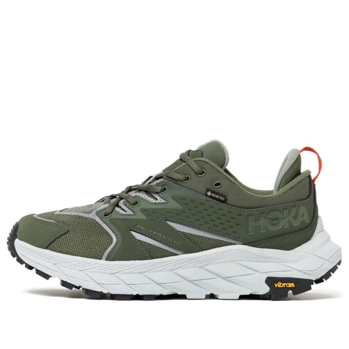 HOKA x WTAPS Anacapa Low Gore-Tex Four &lsquo;Leaf Clover&rsquo;
