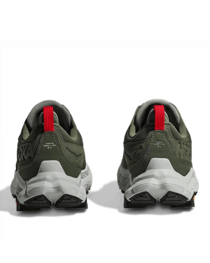 HOKA x WTAPS Anacapa Low Gore-Tex Four &lsquo;Leaf Clover&rsquo;