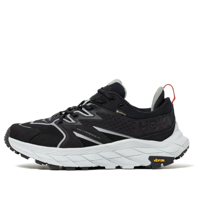 HOKA x WTAPS Anacapa Low Gore-Tex « Jet Black »