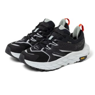 HOKA x WTAPS Anacapa Low Gore-Tex « Jet Black »
