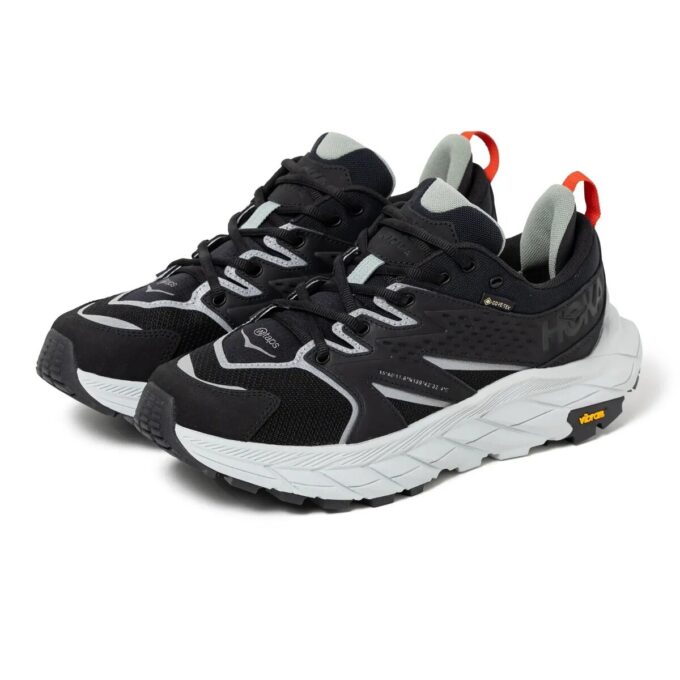 HOKA x WTAPS Anacapa Low Gore-Tex « Jet Black »