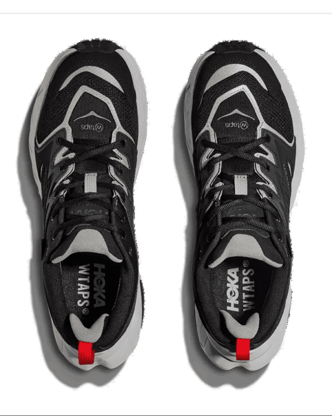 HOKA x WTAPS Anacapa Low Gore-Tex « Jet Black »