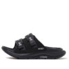 HOKA x WTAPS ORA Luxe &lsquo;Noir&rsquo;