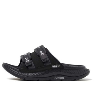 HOKA x WTAPS ORA Luxe &lsquo;Noir&rsquo;