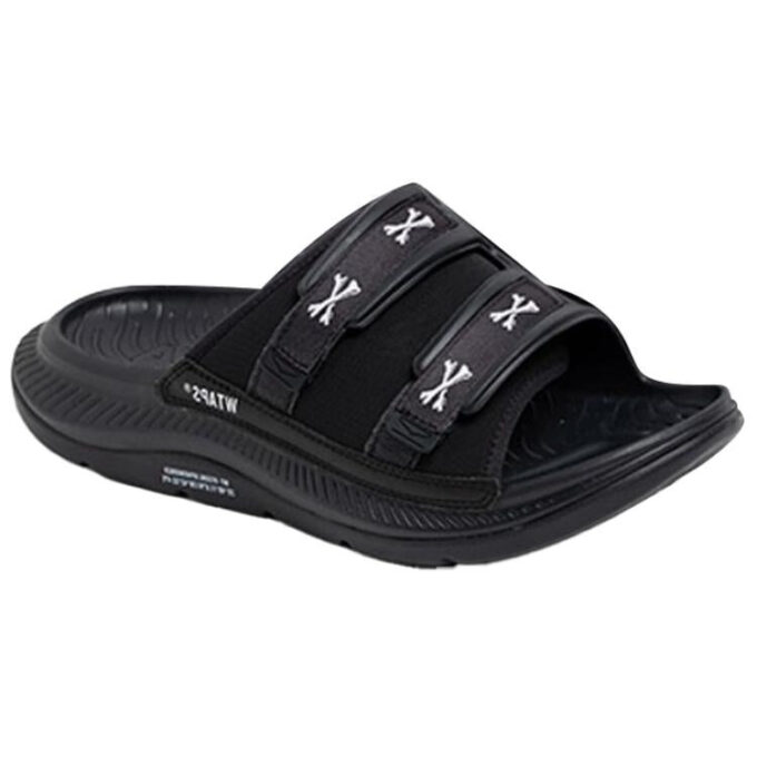 HOKA x WTAPS ORA Luxe &lsquo;Noir&rsquo;