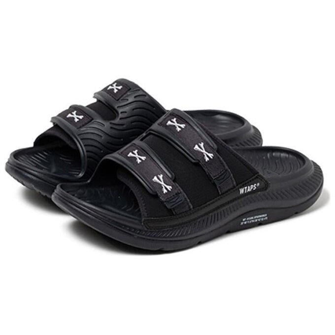 HOKA x WTAPS ORA Luxe &lsquo;Noir&rsquo;