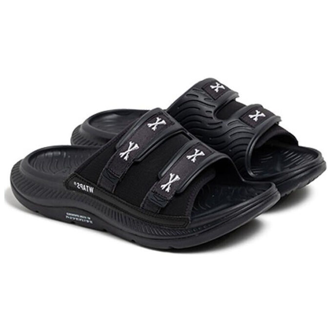 HOKA x WTAPS ORA Luxe &lsquo;Noir&rsquo;