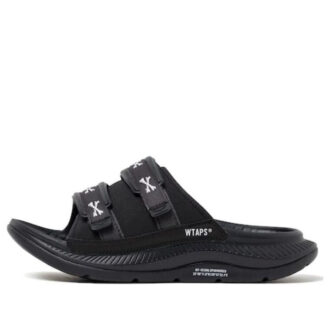 HOKA x WTAPS ORA Luxe &lsquo;Noir de jais&rsquo;