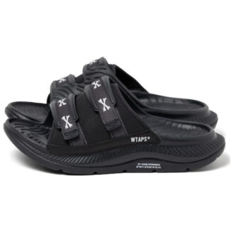 HOKA x WTAPS ORA Luxe &lsquo;Noir de jais&rsquo;