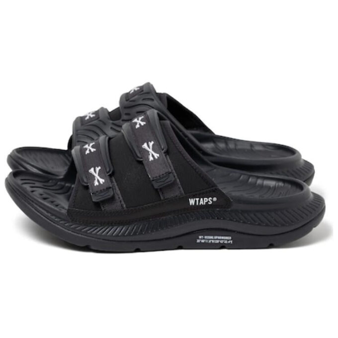 HOKA x WTAPS ORA Luxe &lsquo;Noir de jais&rsquo;